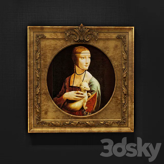 Rama classic 3DModel Rama classic 3DModel