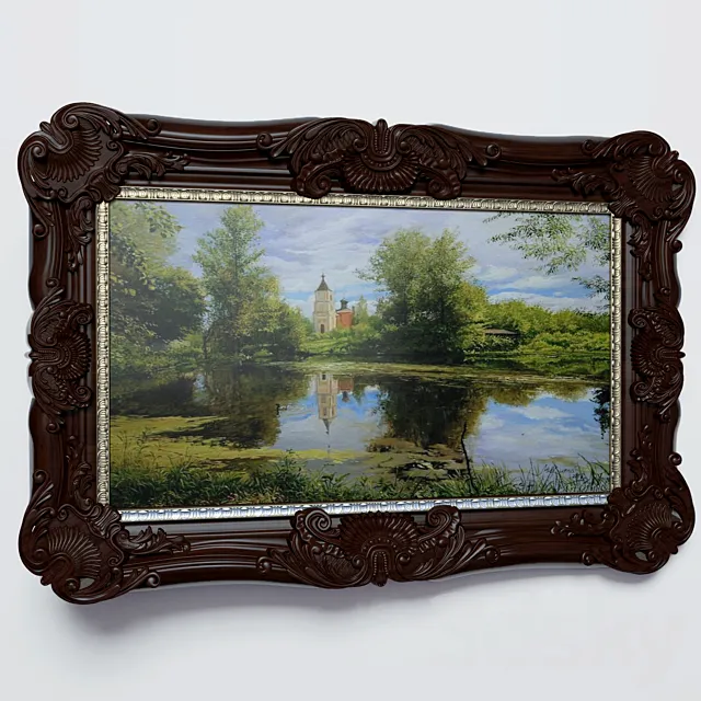 Rama Classic 3DModel Rama Classic 3DModel