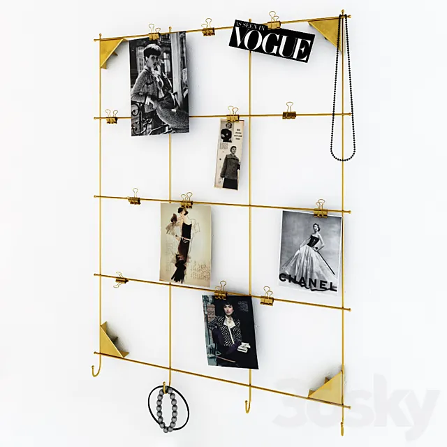 Rama MURHEDEN IKEA 3D Model Rama MURHEDEN IKEA 3D Model