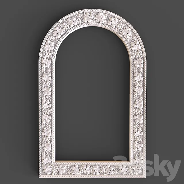 Rama2 3D Model Rama2 3D Model