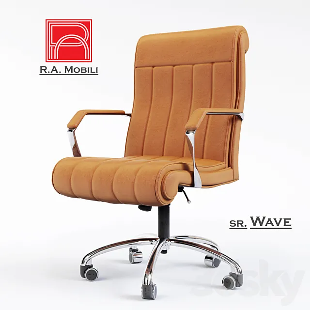 Ramobili Wave 3 3DModel