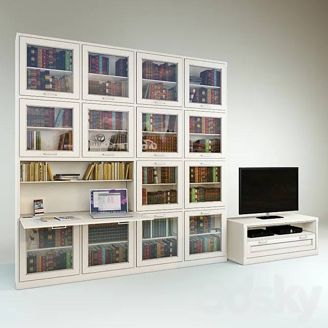 Rampazzoseverino 3D Model