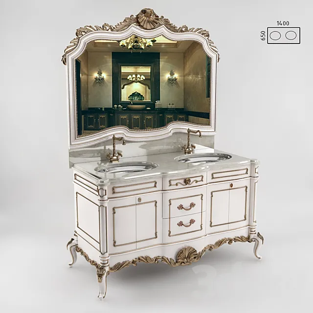 RAMPOLDI EMP 200 3DModel RAMPOLDI EMP 200 3DModel