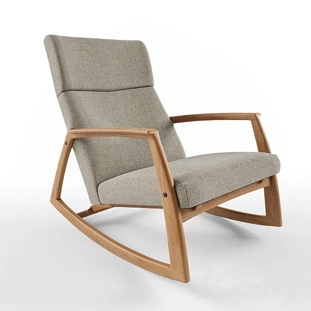 Ramsey 1 Chair 3DModel