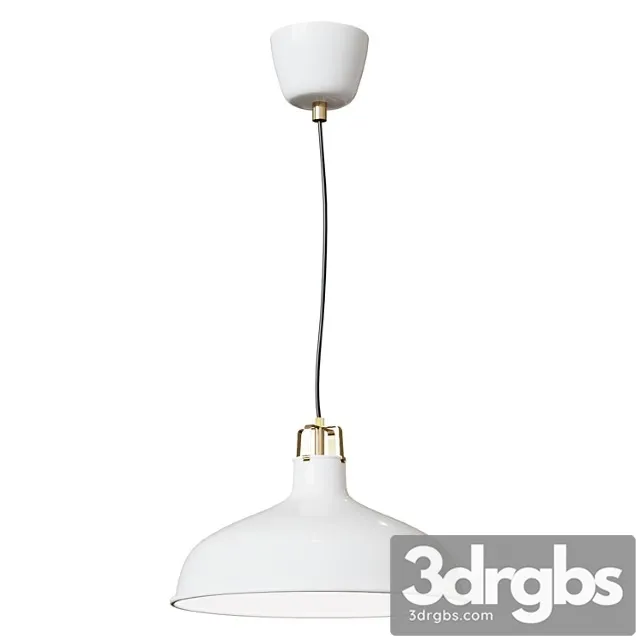 Ranarp ranarp pendant lamp, off-white 38 cm Ranarp ranarp pendant lamp, off-white 38 cm