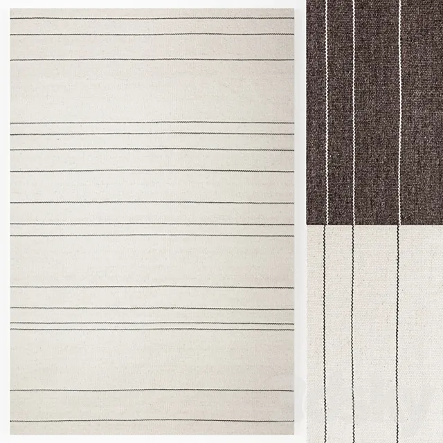 Rand set 3D Model Rand set 3D Model