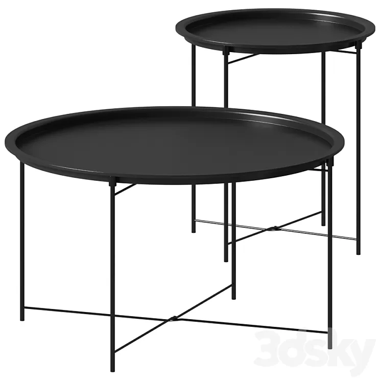 Randerup – Jysk – Coffee Tables 3D Model Free Download Randerup – Jysk – Coffee Tables 3D Model Free Download