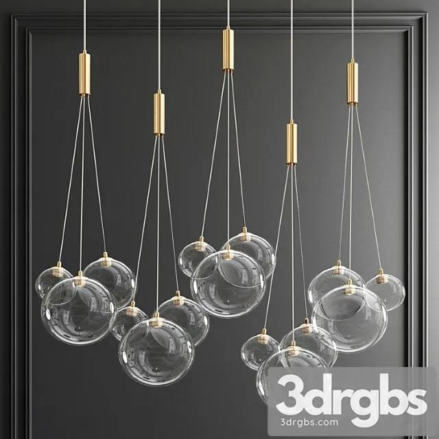 Random multi light pendant light Random multi light pendant light