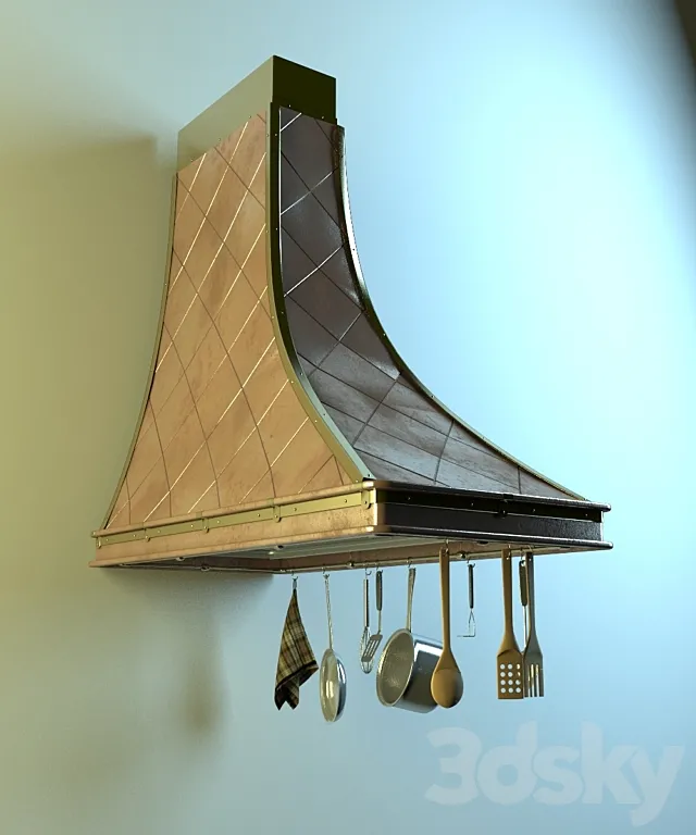 Range Marchi Group 3DModel Range Marchi Group 3DModel