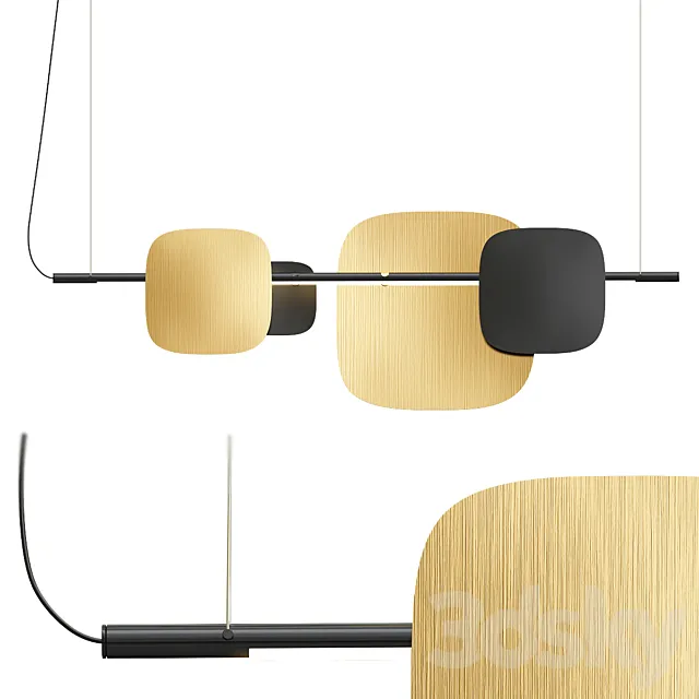 Ransom chandelier 3DModel