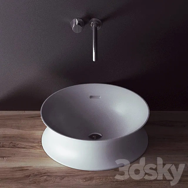 Rapsel _ YoYo 3D Model Rapsel _ YoYo 3D Model