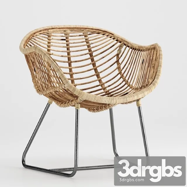 Rattan 2 3D Model Download Rattan 2 3D Model Download