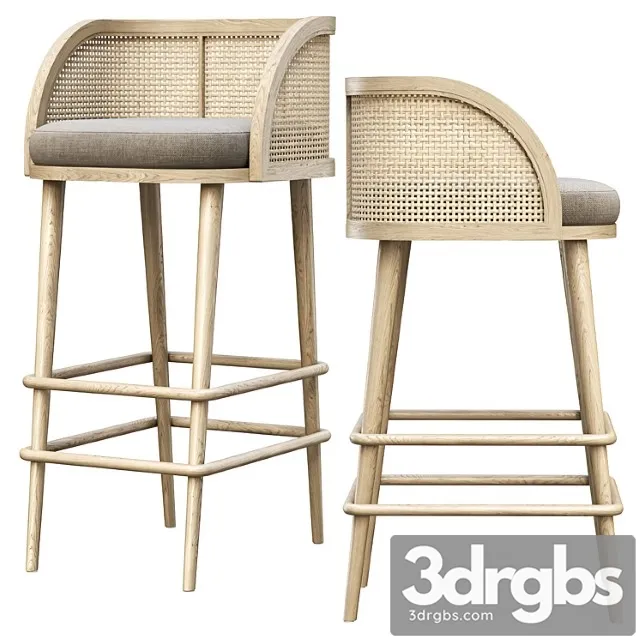 rattan bar stool rattan bar stool