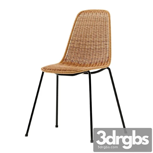 Rattan chair Rattan chair