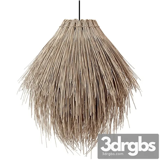 Rattan lamp kathu manyoya iluzzia wild Rattan lamp kathu manyoya iluzzia wild