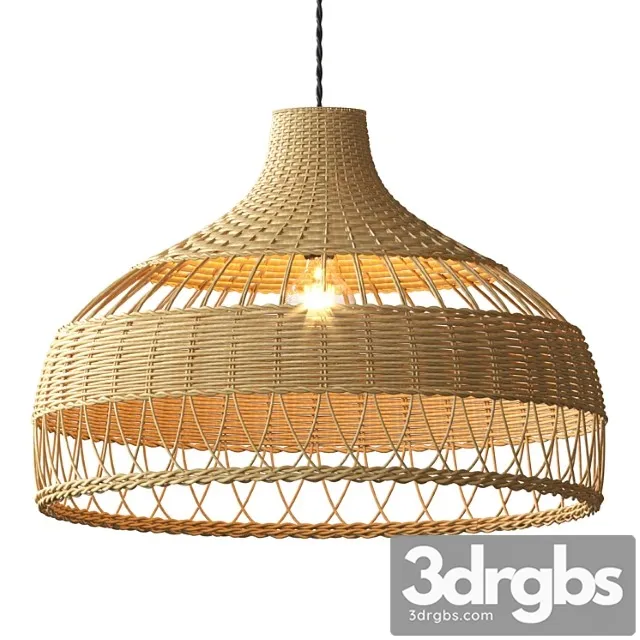 Rattan lighting Rattan lighting