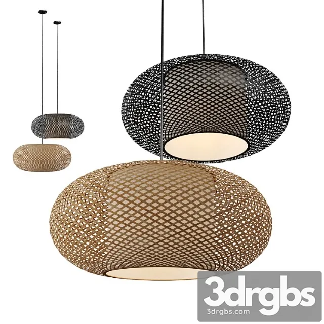 Rattan pendant light vol 3 Rattan pendant light vol 3