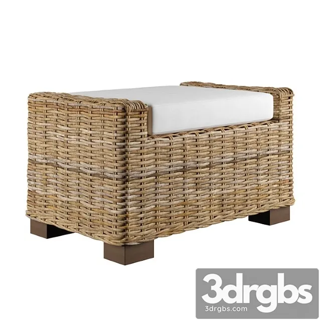 Rattanhocker Namsos 3D Model Download