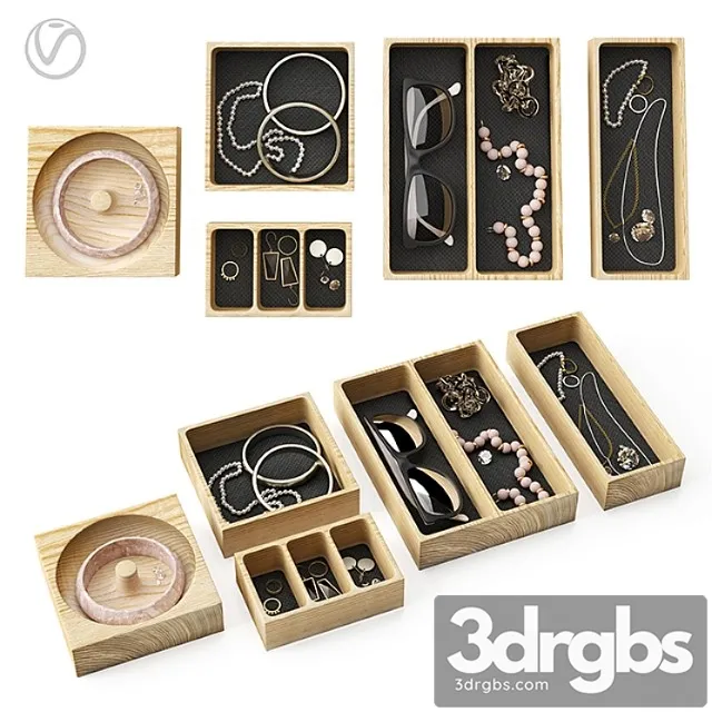 Raumplus Boxes 1 3D Model Download Raumplus Boxes 1 3D Model Download