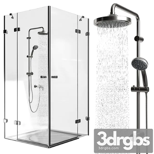 Ravak Brilliant 3D Model Download Ravak Brilliant 3D Model Download