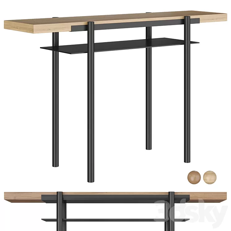 Ray CTE02 ROMP | Console 3D Model Ray CTE02 ROMP | Console 3D Model