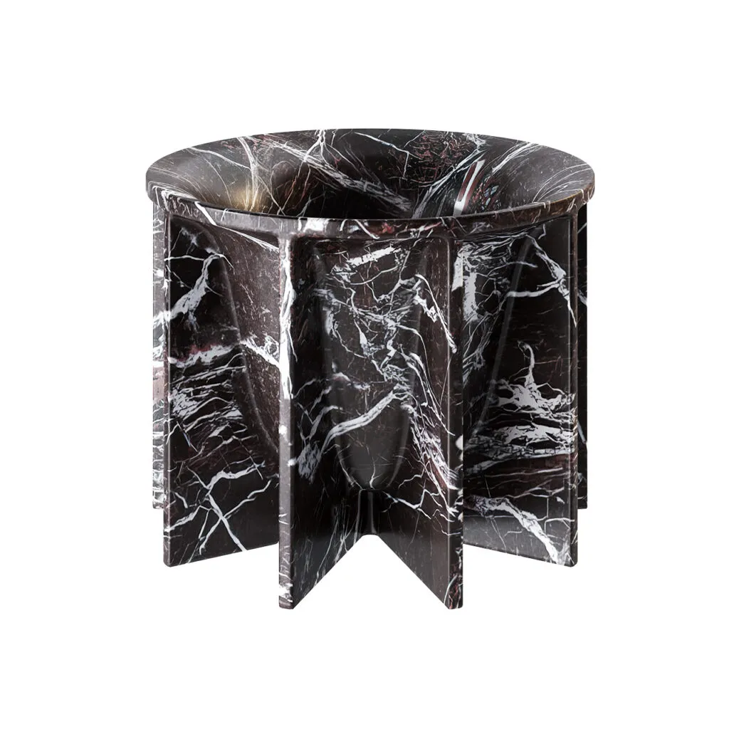 Ray Small Decorative Bowl by Collection Particuliere