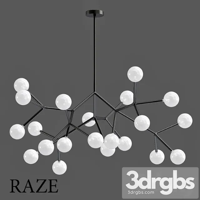 Raze 3D Model Download