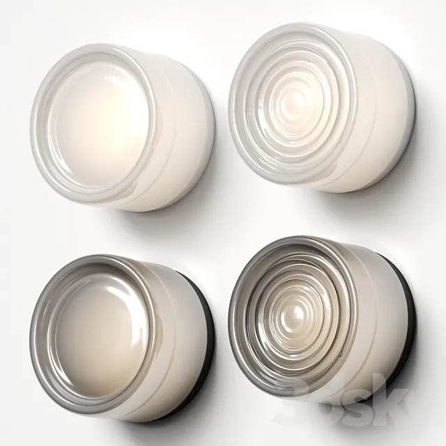 RBW – Dimple and Ripple 3D Model RBW – Dimple and Ripple 3D Model