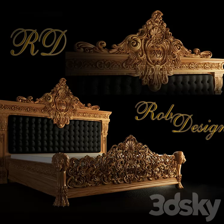 RD (Rob Design) 3D Model