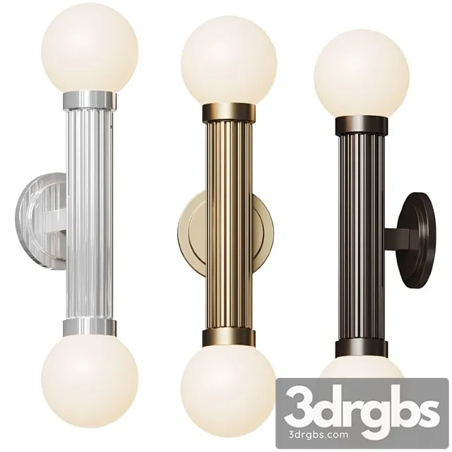 Reade by Hudson Valley Lighting 3D Model Download