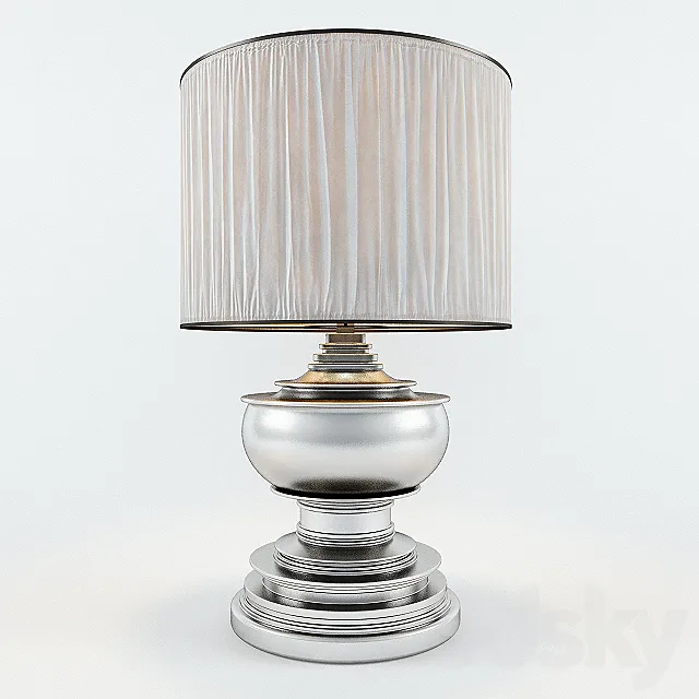 reading lamp 777 3D Model reading lamp 777 3D Model