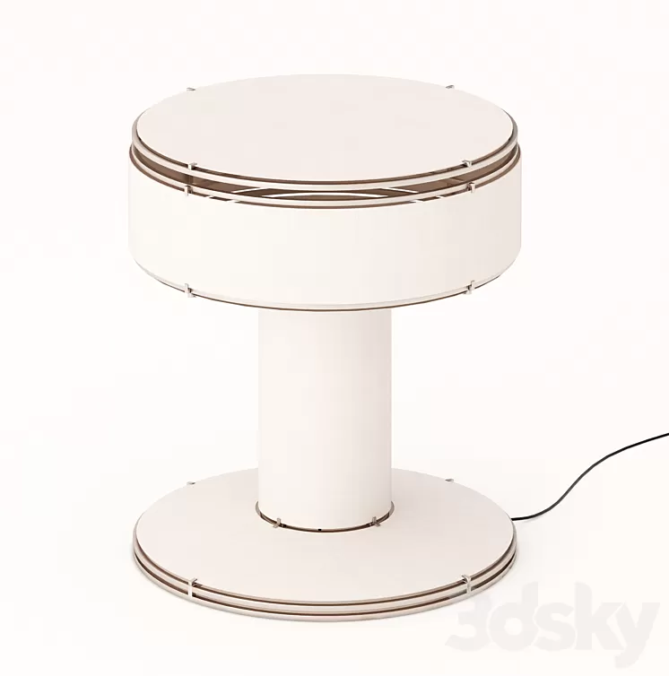 reading lamps in the style Gatsby 3D Model reading lamps in the style Gatsby 3D Model