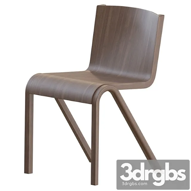 Ready Chair By Menu 3D Model Download Ready Chair By Menu 3D Model Download