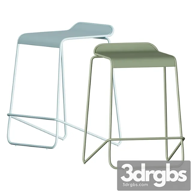 Ready stacking barstool Ready stacking barstool