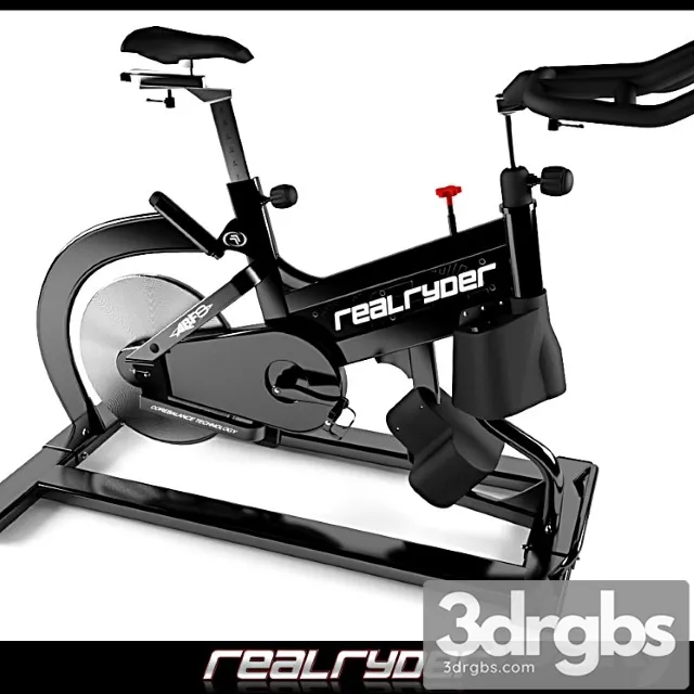 Realryder 3D Model Download