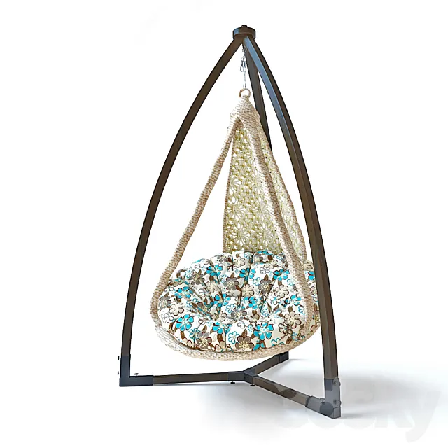 Rear seat 3DModel Rear seat 3DModel