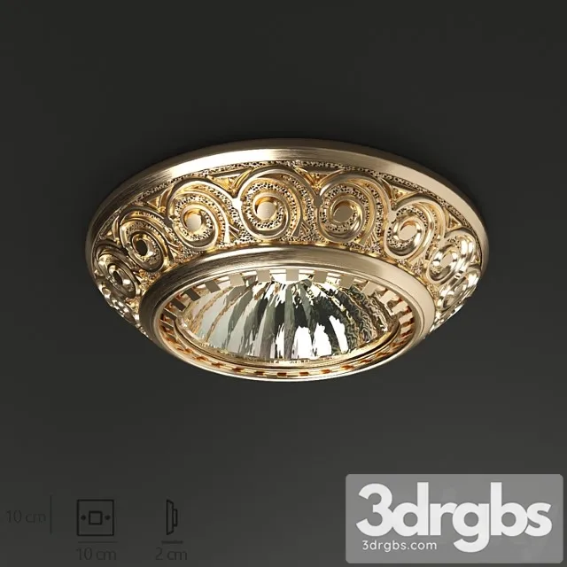 Reccagni Angelo Spot 7102 3D Model Download