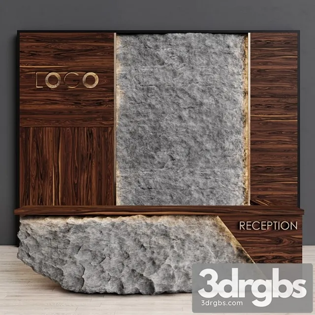 Reception-11 2 3D Model Download