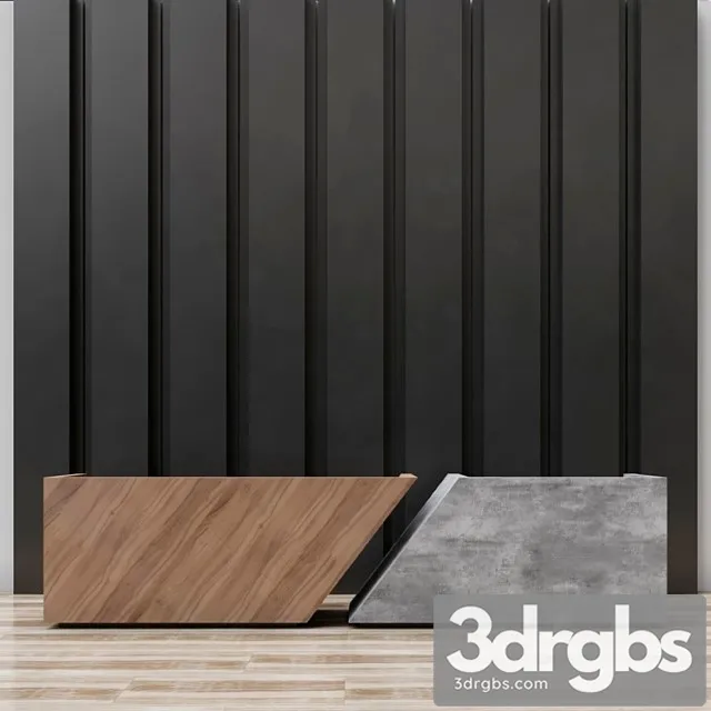 Reception 11 3D Model Download