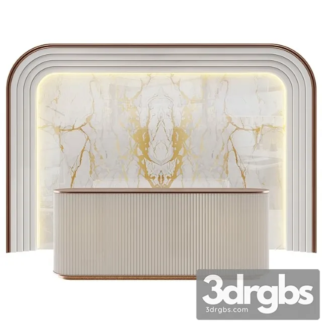 Reception 31 2 3D Model Download