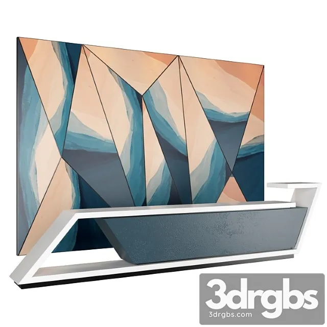 Reception 39 2 3D Model Download