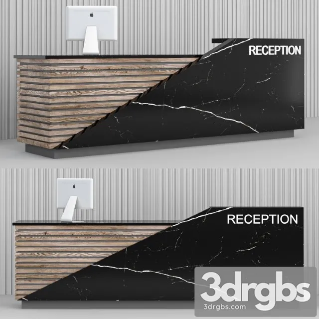 Reception 3D Model Download
