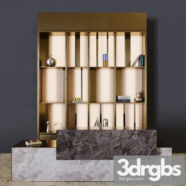 Reception 4 2 3D Model Download