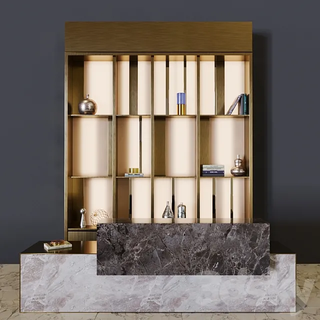 Reception 4 3D Model Reception 4 3D Model