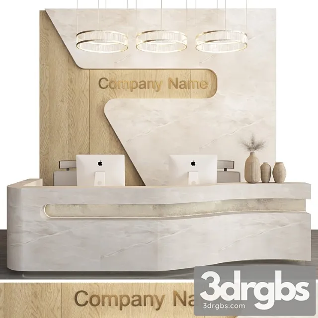 Reception106 3D Model Download