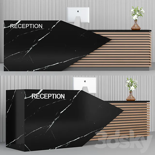 Reception_69 3D Model Reception_69 3D Model