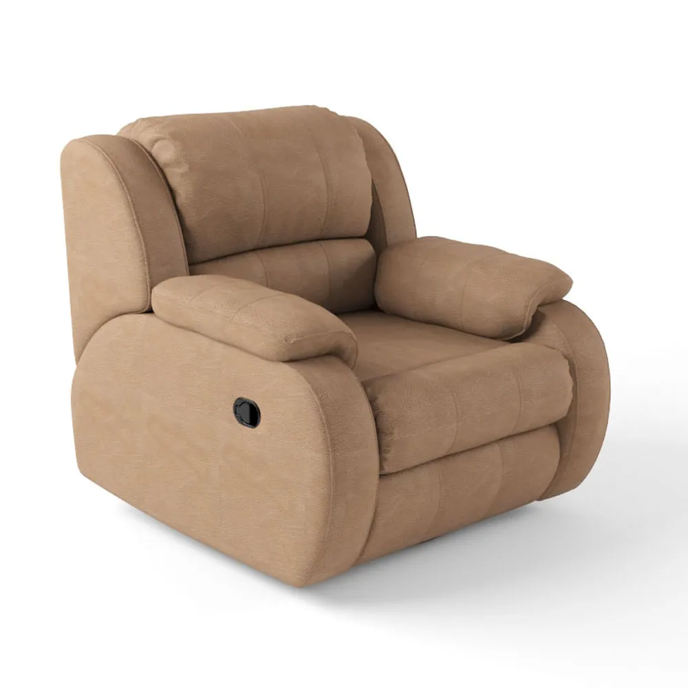 Recliner chair 3D Model