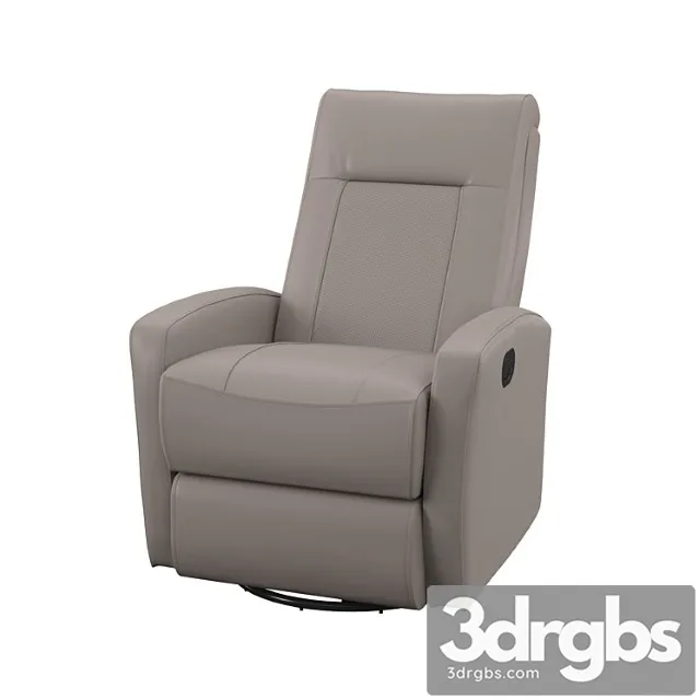 Recliners 3D Model Download