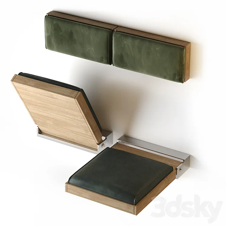 reclining chair 3D Model Free Download reclining chair 3D Model Free Download