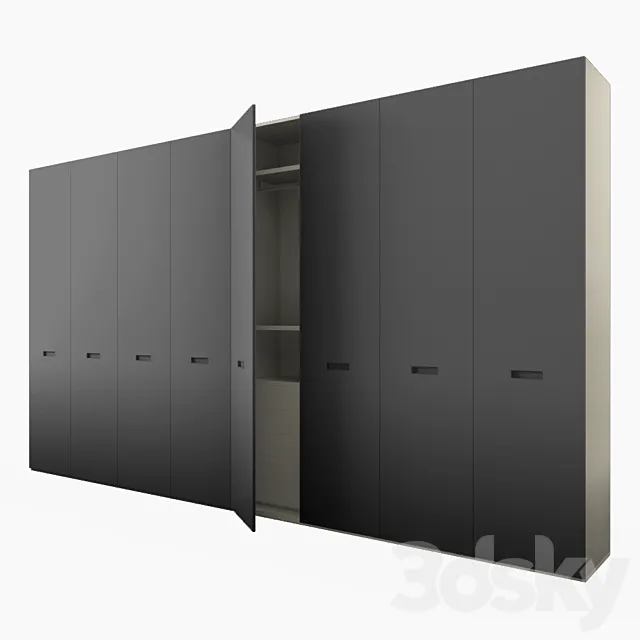 Rectangle 3D Model Rectangle 3D Model